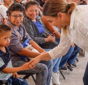 Atención a personas con discapacidad Un compromiso de Mérida