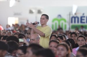 Jóvenes meridanos reciben apoyo en sus estudios con cursos propedéuticos gratuitos para preparatoria y universidad. 