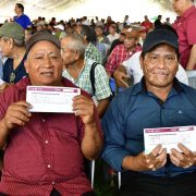 Calendario de pagos de la pensión para hombres de 63 a 64 años en Tabasco