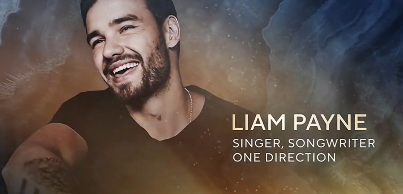 Homenaje de Liam Payne en los Grammy 2025