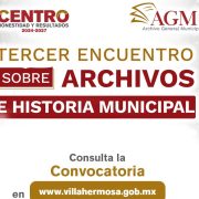 Centro convoca al Tercer Encuentro sobre Archivos e Historia Municipal