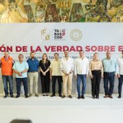 Comisión de la Verdad revela informe sobre el manejo de recursos del ISSET