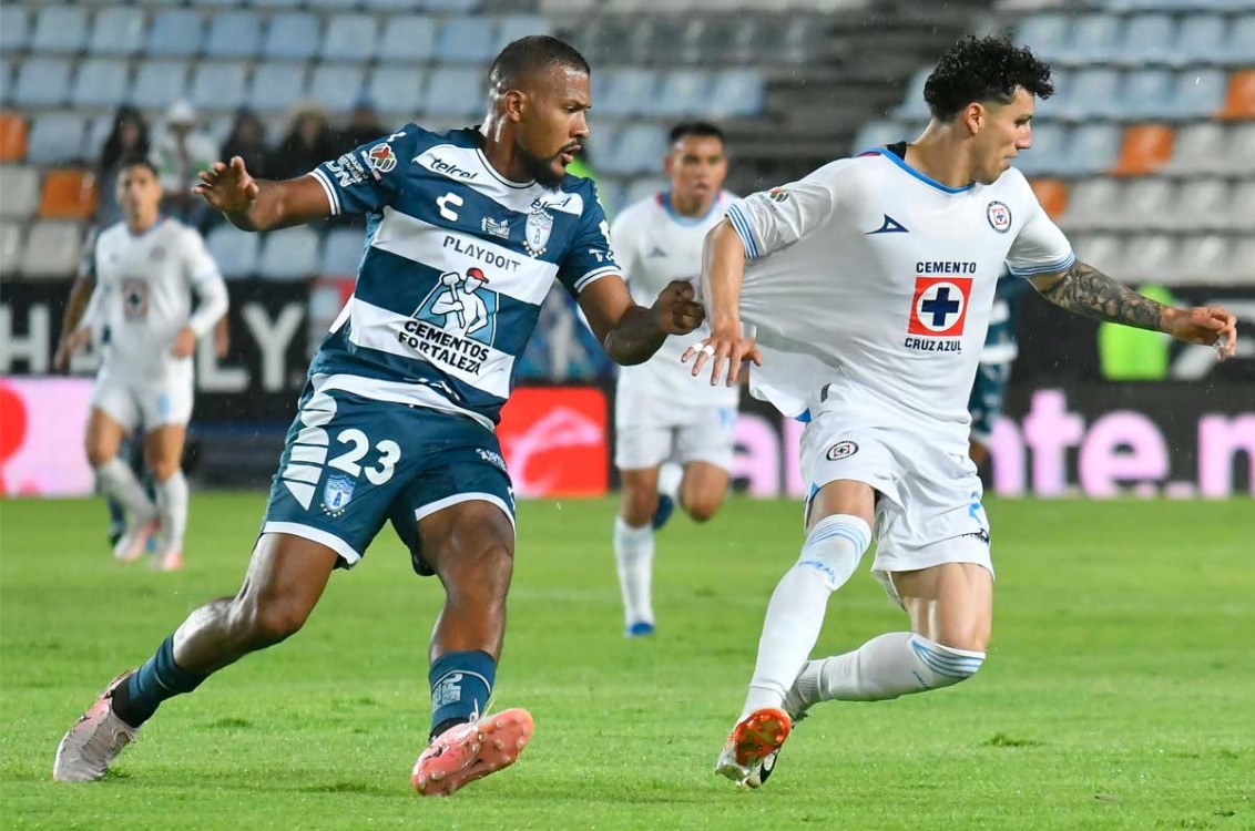 La máquina cementera del Cruz Azul, ante Pachuca buscará seguir con la buena racha de victoria tras la salida de Martín Anselmi.