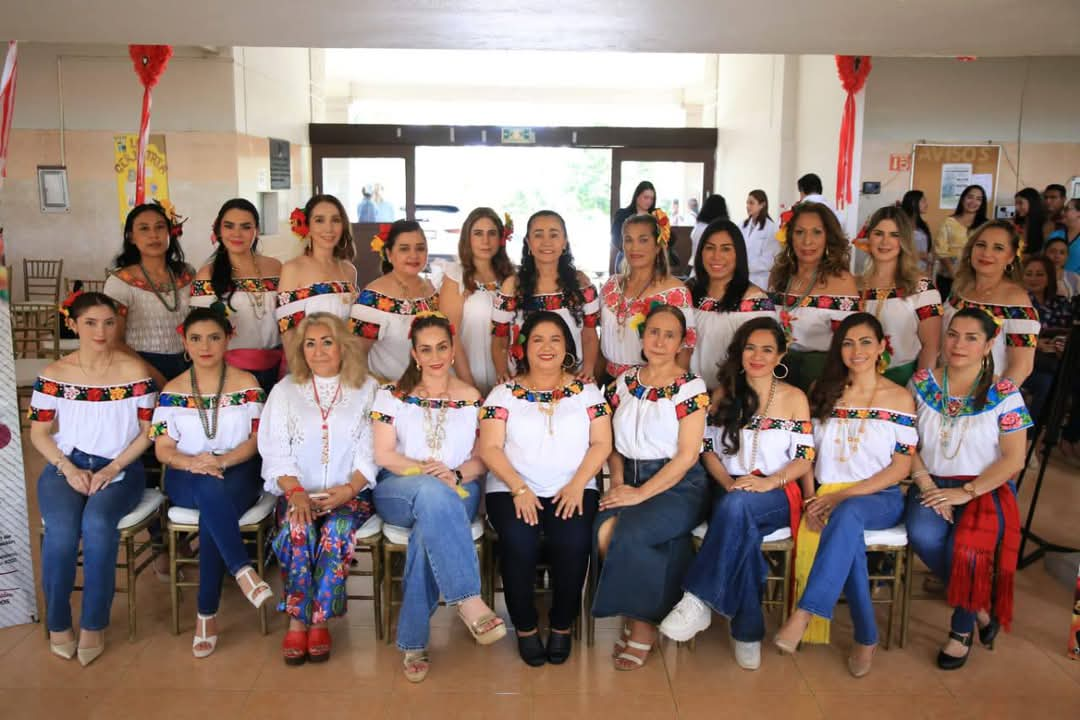 DIF Tabasco Lanza “Orgullosamente Tabasqueña”