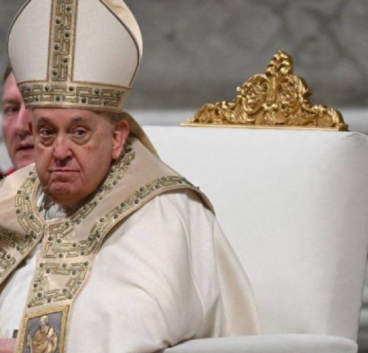 El Vaticano confirma el complicado estado de salud del Papa Francisco