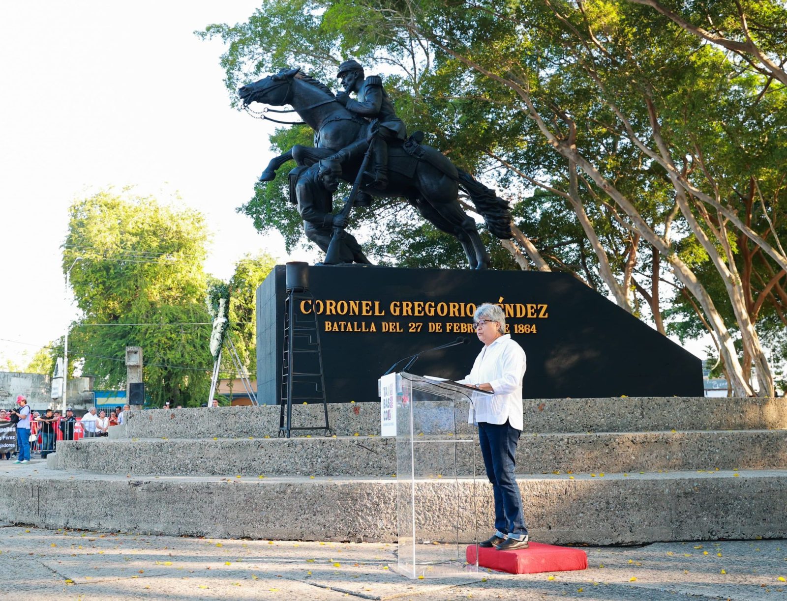 El pueblo de Tabasco está unido para combatir a los traidores modernos