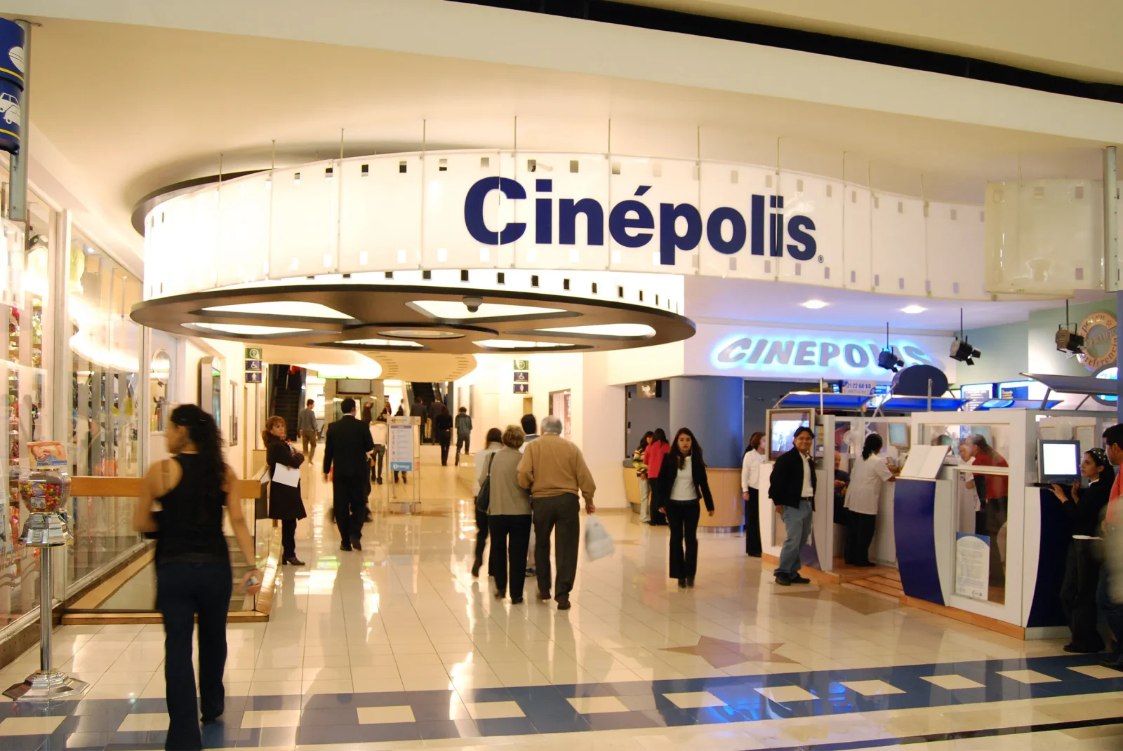 Nuevas salas ScreenX de Cinépolis, experiencia más inmersiva