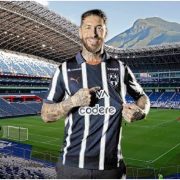 Esperado debut de Sergio Ramos con Monterrey esta noche