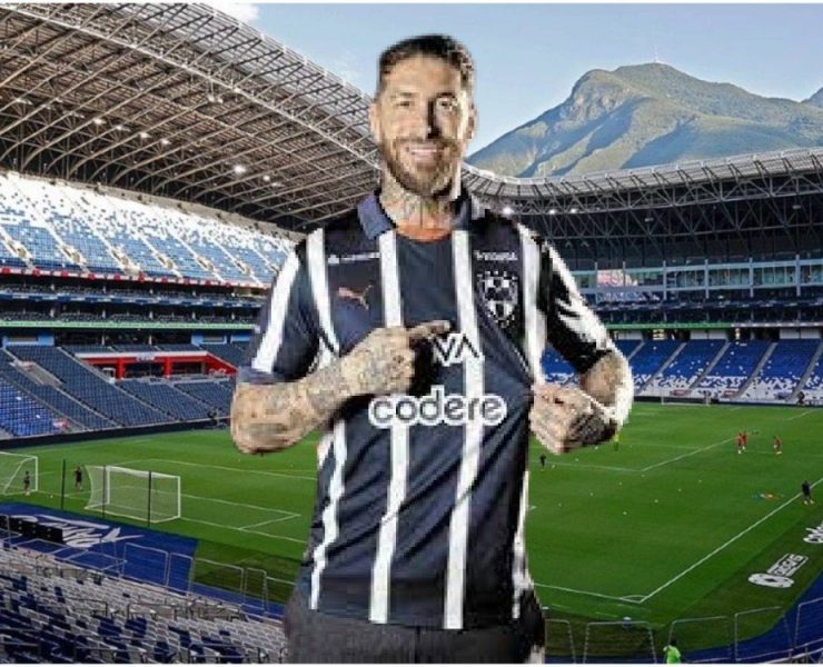 Esperado debut de Sergio Ramos con Monterrey esta noche