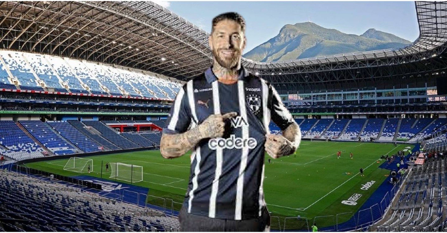 Esperado debut de Sergio Ramos con Monterrey esta noche