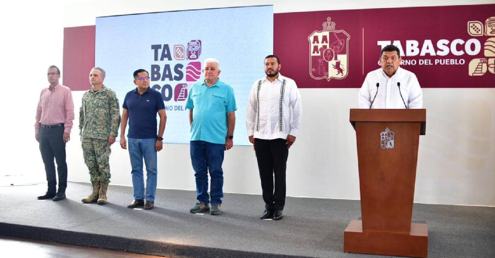 Estrategia Integral de Seguridad en Tabasco refuerza la protección ciudadana