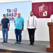 Estrategia Integral de Seguridad en Tabasco refuerza la protección ciudadana