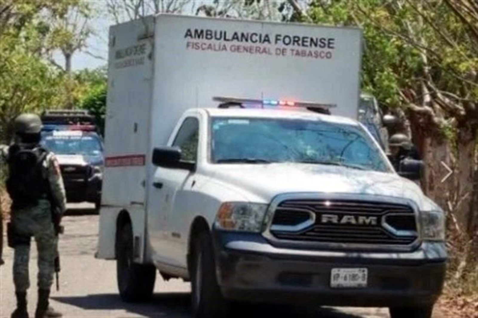 Ex agente de tránsito asesinó a su cuñado y robó a su hija en Nacajuca