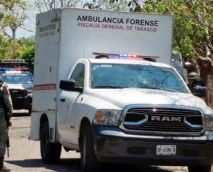 Ex agente de tránsito asesinó a su cuñado y robó a su hija en Nacajuca