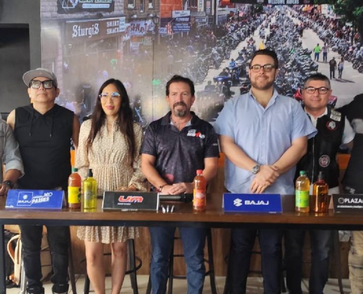 Expo Super Motos Yucatán 2025 Marcas, exhibiciones y más