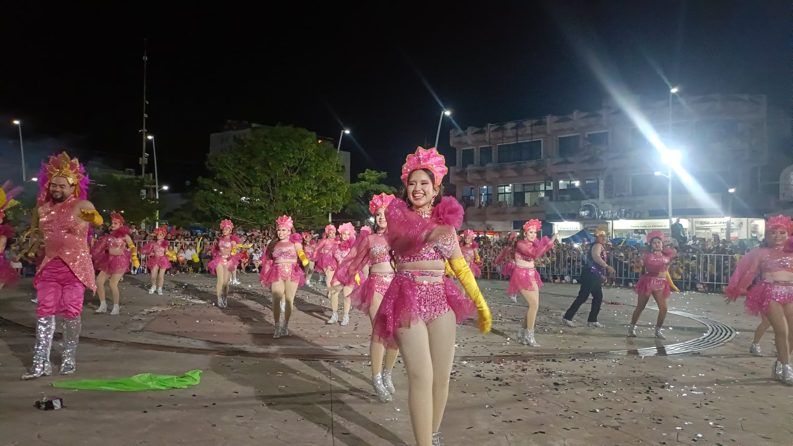 Ganadores del concurso de comparsas infantil y libre