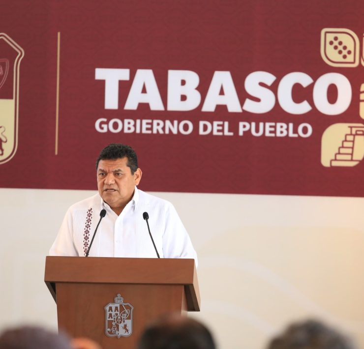 Gobierno de Tabasco prioriza a empresas locales