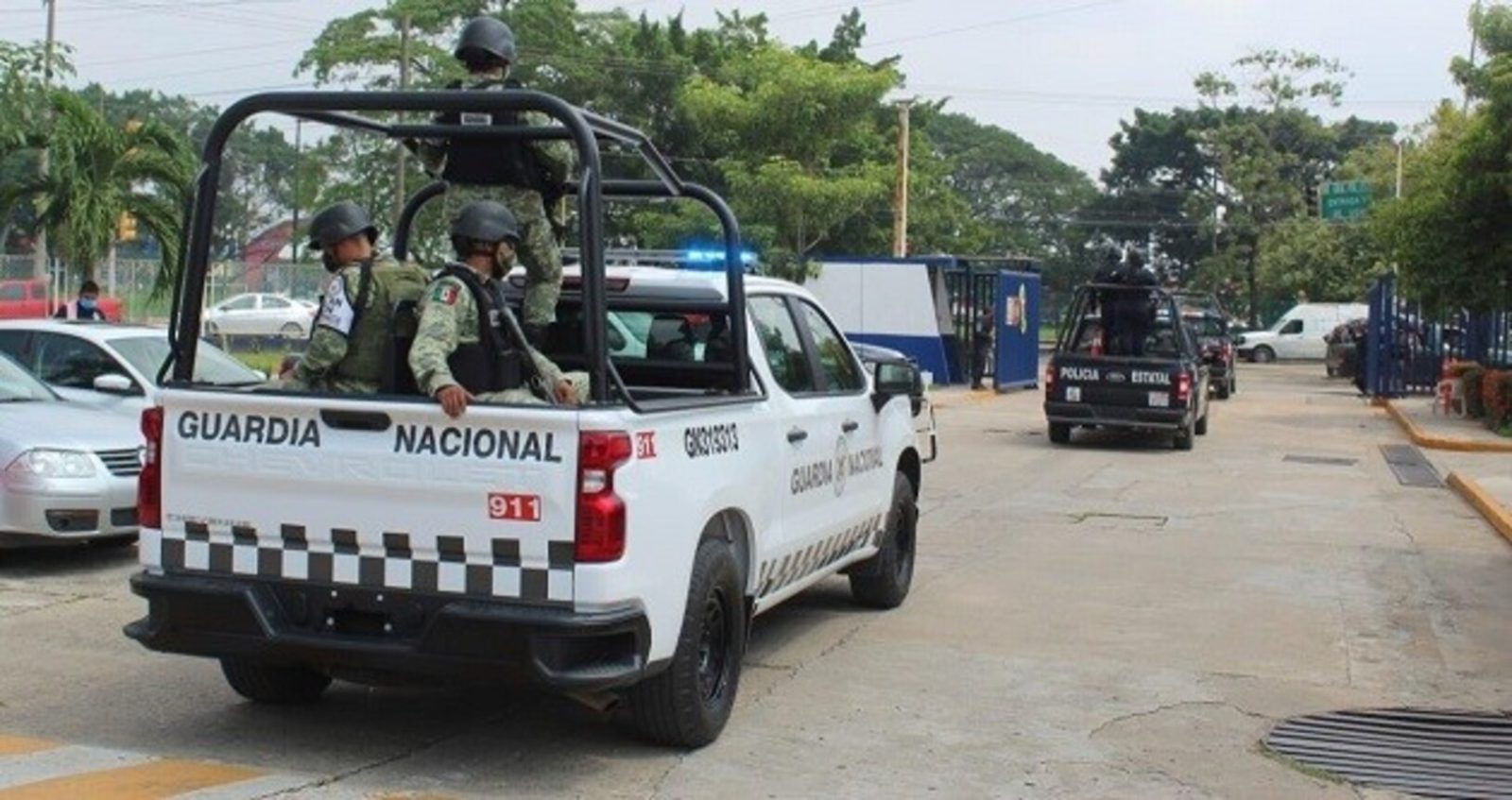 Guardia Nacional permanecerá en Tabasco