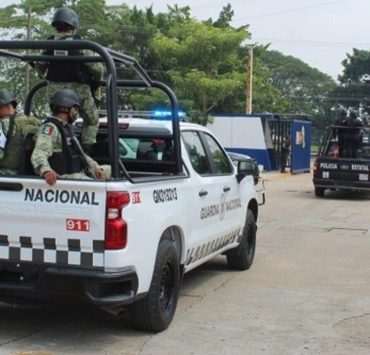 Guardia Nacional permanecerá en Tabasco