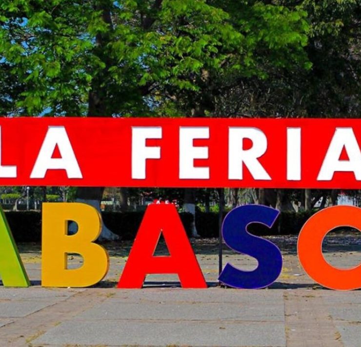 Imagen de la Feria Tabasco 2025