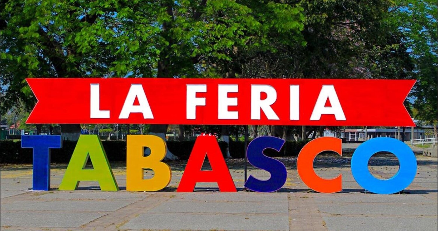 Imagen de la Feria Tabasco 2025