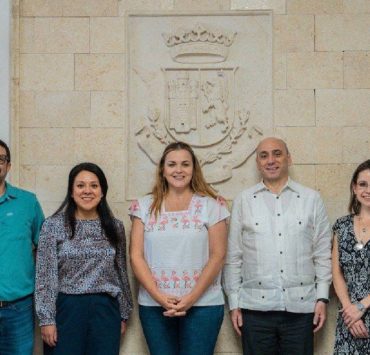 Importante alianza del Ayuntamiento de Mérida con el PNUD