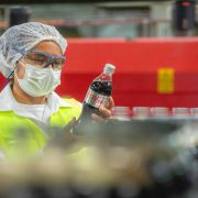 Industria Mexicana de Coca-Cola reconoce