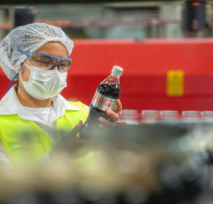 Industria Mexicana de Coca-Cola reconoce