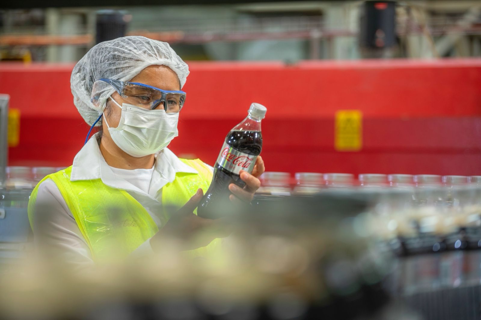 Industria Mexicana de Coca-Cola reconoce