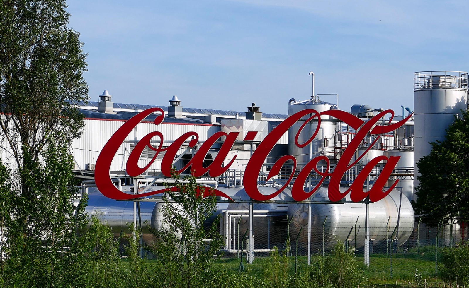 Industria Mexicana de Coca-Cola