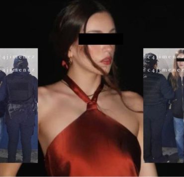 Influencer apuñala a la novia de su ex en la Ciudad de México