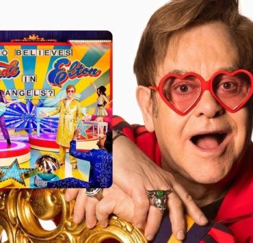 nuevo álbum de Elton John, "Who Believes in Angels?