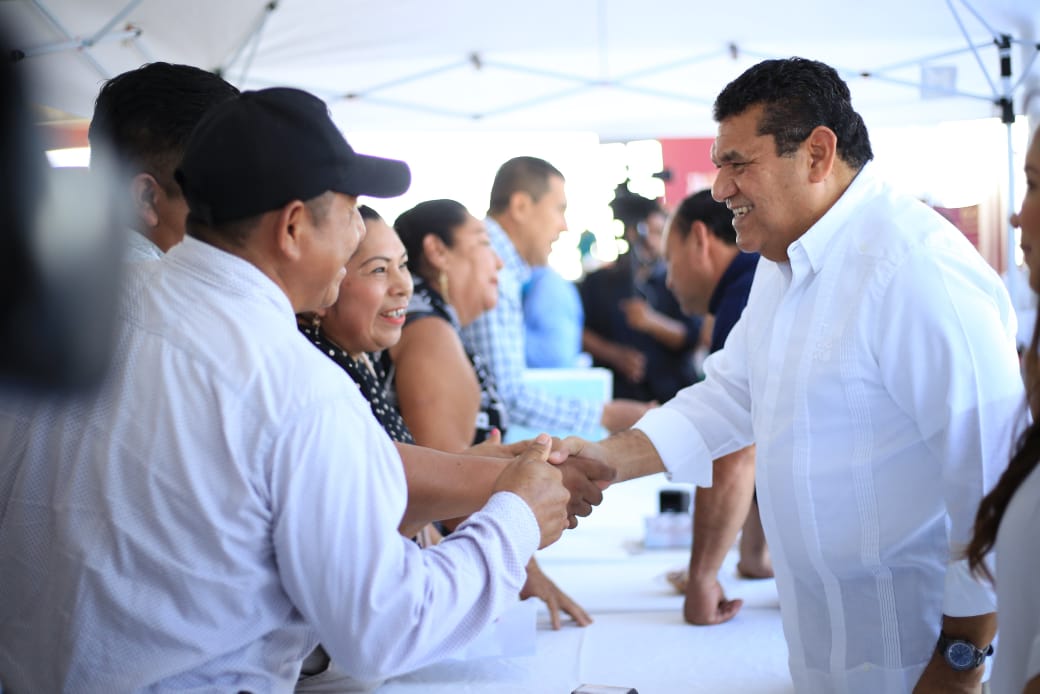 Jornada de Atención al Pueblo.