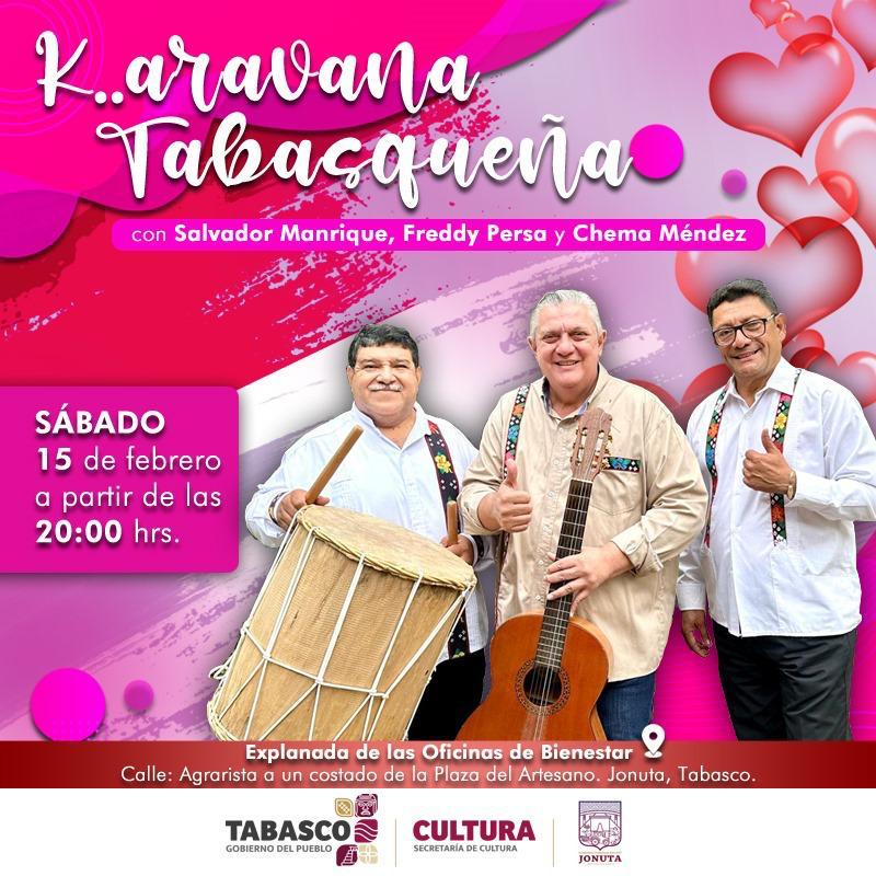 Karavana Tabasqueña