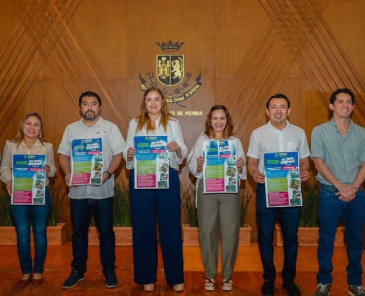 La Campaña para la Gestión de Residuos Sólidos que transformará Mérida