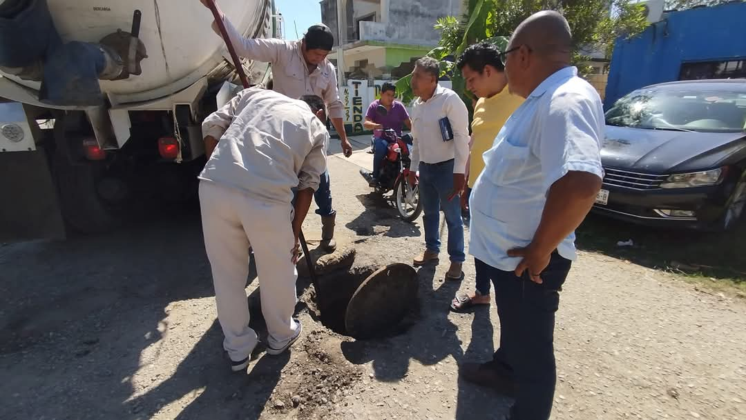 Avances en cabeceras municipales