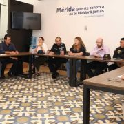 La Seguridad Pública en Mérida se Refuerza con Nuevas Medidas