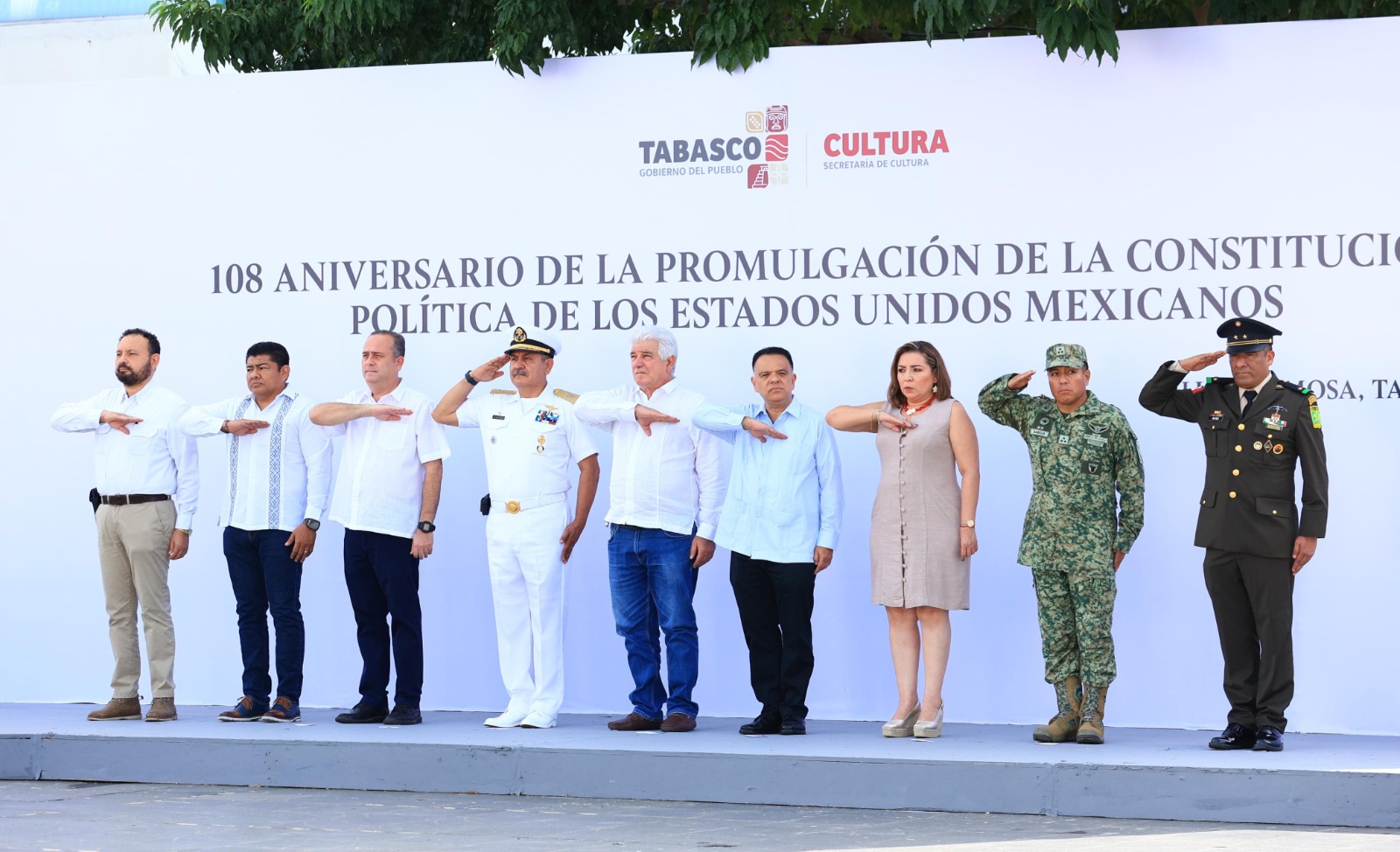 Un evento lleno de significado histórico y justicia social