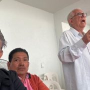 Líderes del SNTE en Tabasco