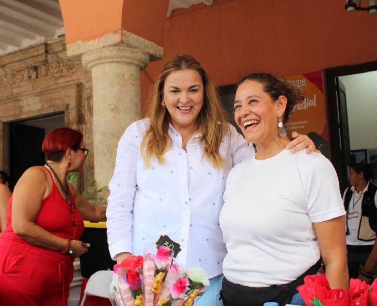 Mérida impulsa a las mujeres emprendedoras con iniciativas innovadoras