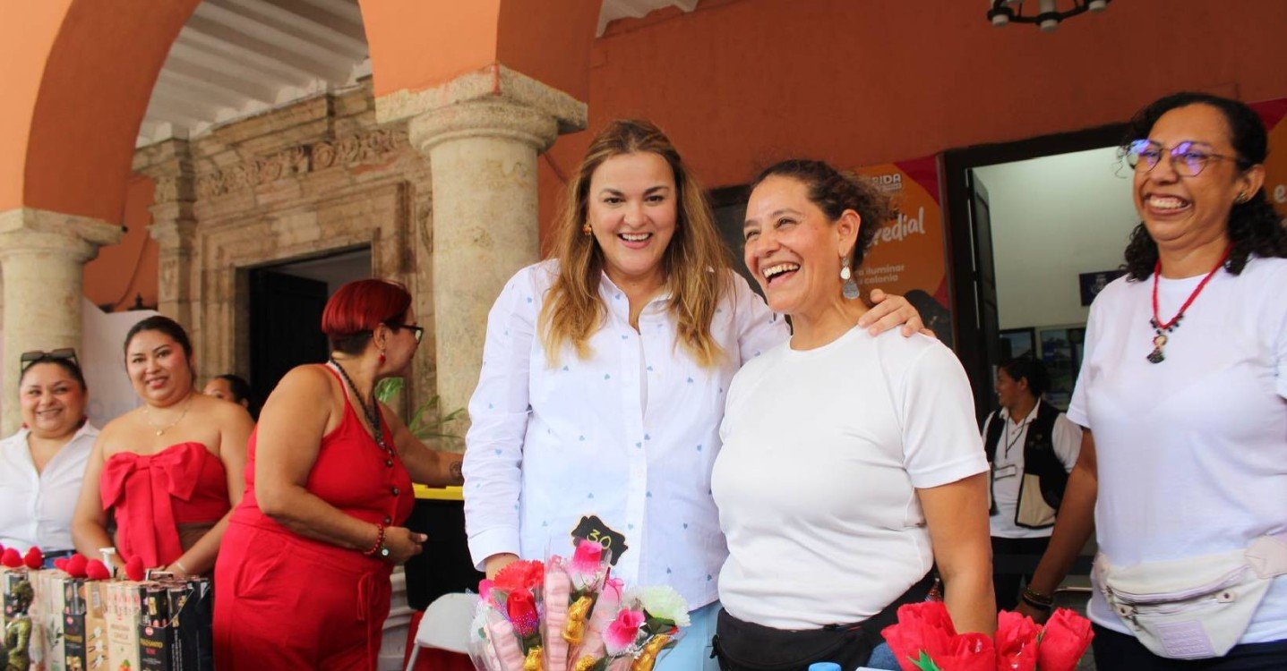 Mérida impulsa a las mujeres emprendedoras con iniciativas innovadoras