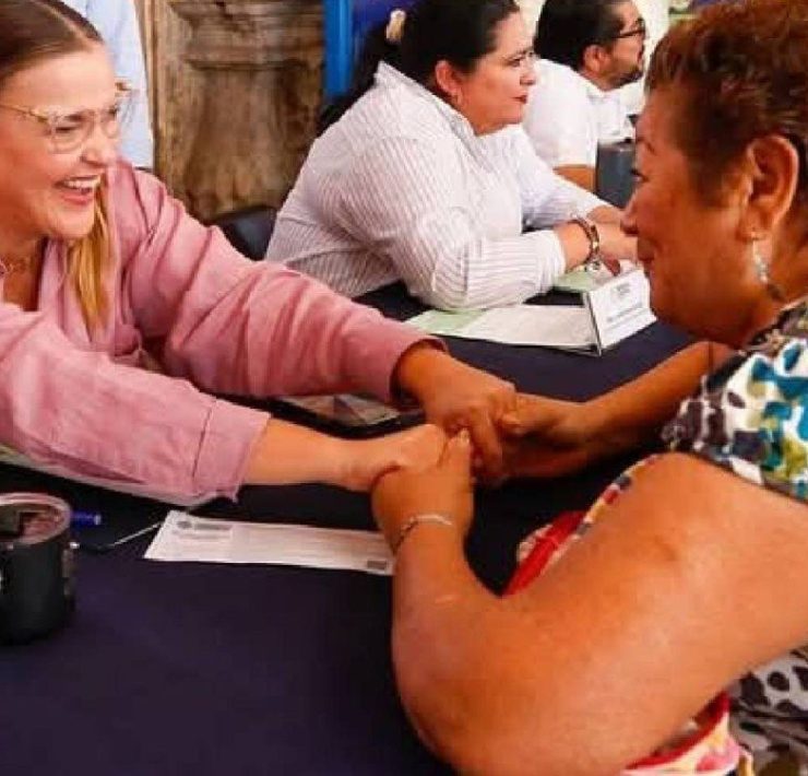 Meridanos fueron atendidos en el segundo Miércoles Ciudadano con atención directa