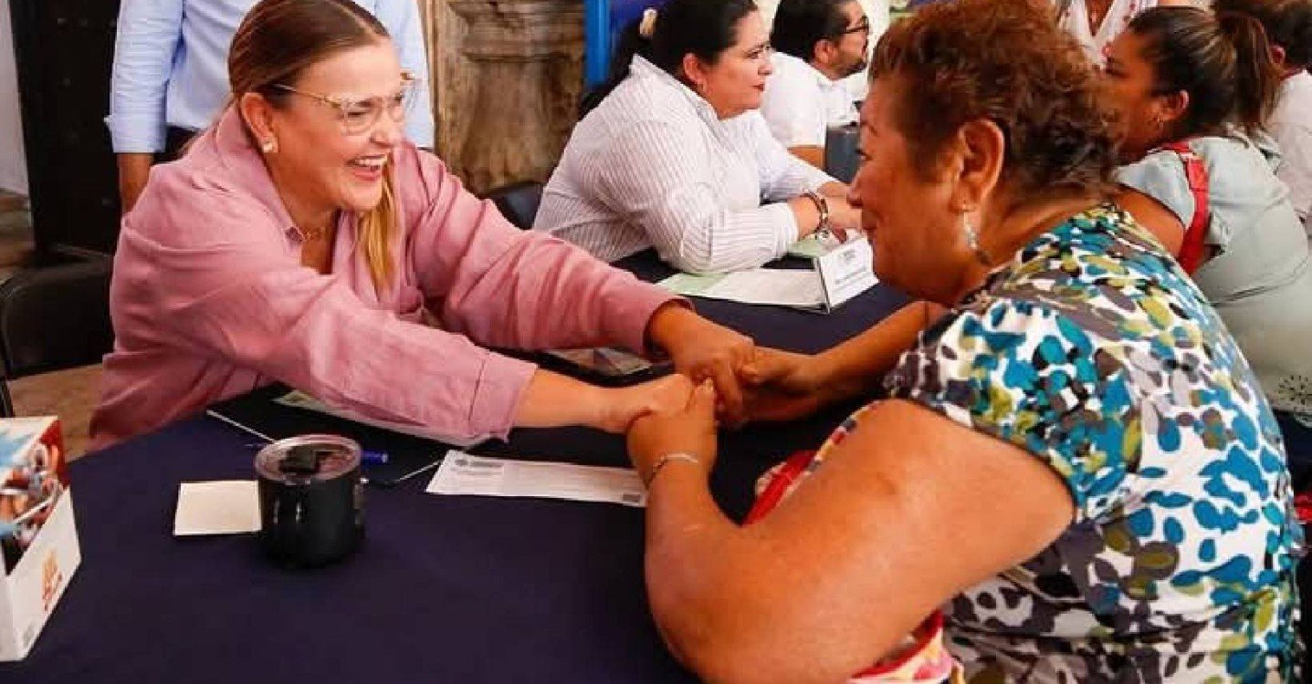 Meridanos fueron atendidos en el segundo Miércoles Ciudadano con atención directa