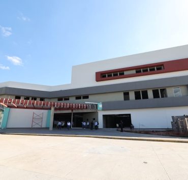 Nuevo Hospital General de Cárdenas