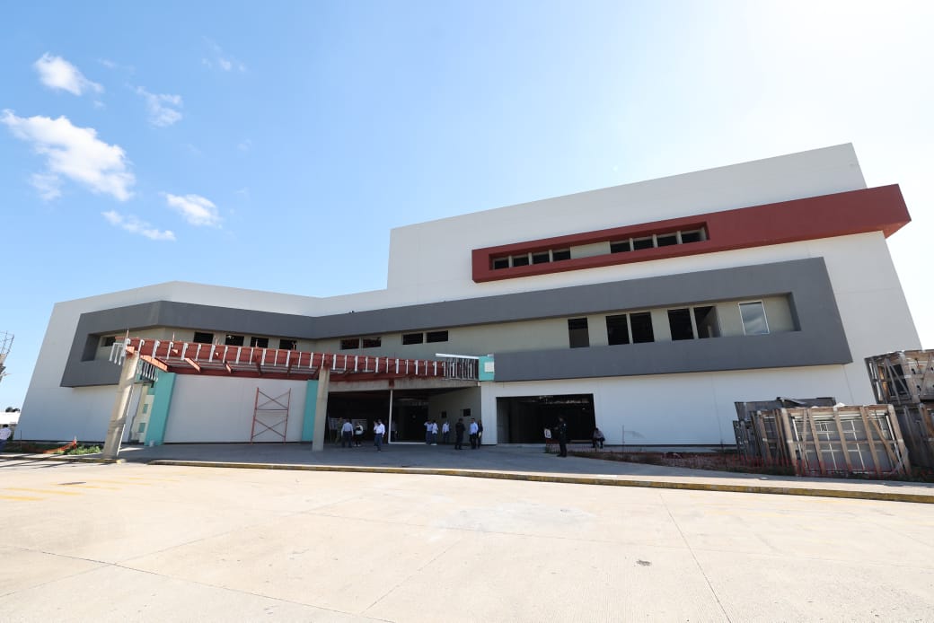 Nuevo Hospital General de Cárdenas