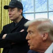 Trump defiende a Elon Musk ante comentarios de La Casa Blanca