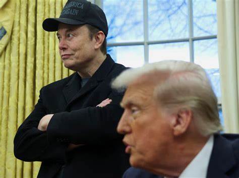 Trump defiende a Elon Musk ante comentarios de La Casa Blanca