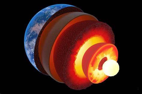 Hallazgo en el Centro de la Tierra Revela Cambios Impactantes