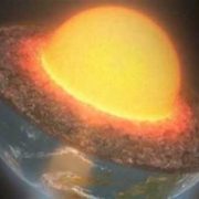 El nucleó de la Tierra está cambiando y no se sabe la razón