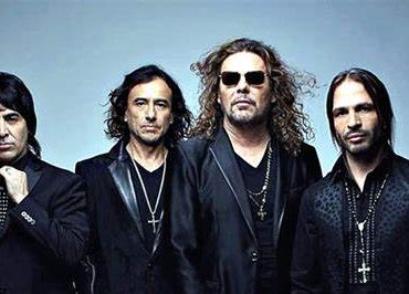 Maná nominada al Salón de la Fama. Hito para música en español